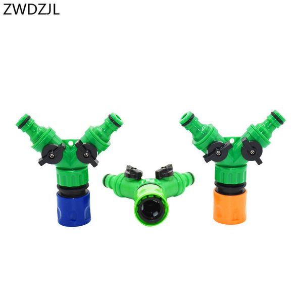 watering equipments drip irrigation 2 way tap garden valve hose pipe splitter quick connector adapter 10pcs
watering equipments drip irrigation 2 way tap garden valve hose pipe splitter quick connector adapter 10pcs