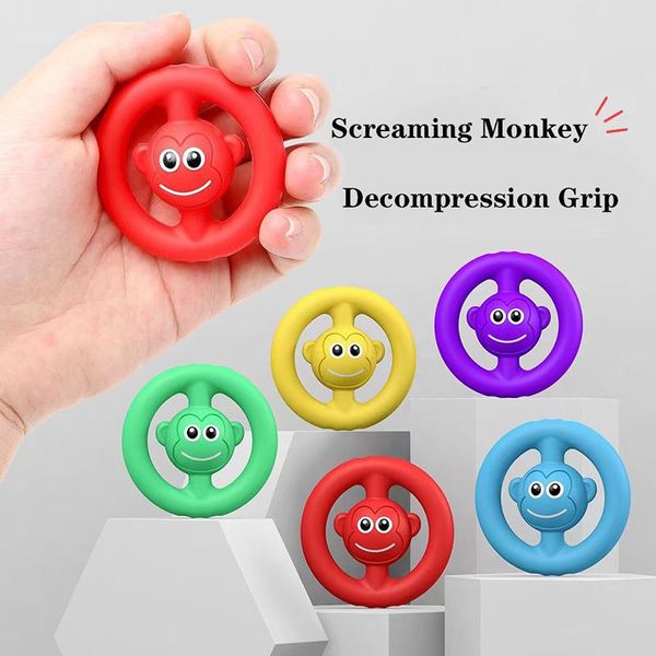 dhl shipping decompression grip silicone acoustic play screaming monkey exercise finger hand grips snapperz squeeze unzip sound toy
dhl shipping decompression grip silicone acoustic play screaming monkey exercise finger hand grips snapperz squeeze unzip sound toy