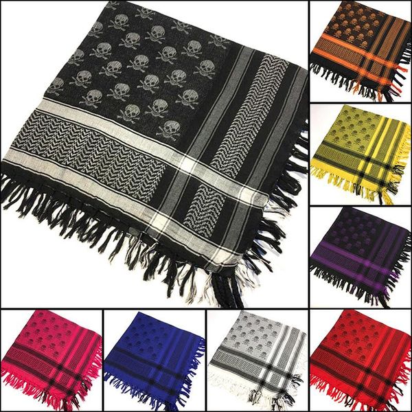 cycling caps & masks skull pattern head hair neck scarf tactical hunting desert arabic shemagh african warps for men women neckerchief banda, Black
cycling caps & masks skull pattern head hair neck scarf tactical hunting desert arabic shemagh african warps for men women neckerchief banda, Black
