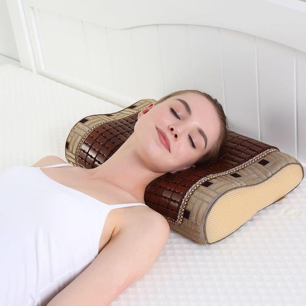 pillow summer cool bamboo big pair of soft cervical vertebral help sleeping teen male comfortable high single
pillow summer cool bamboo big pair of soft cervical vertebral help sleeping teen male comfortable high single