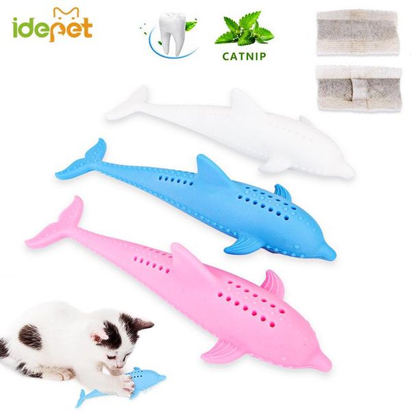 cat toys fish shape toothbrush pet molar stick teeth clean toy catnip interactive dental soft silicone mint chew 35
cat toys fish shape toothbrush pet molar stick teeth clean toy catnip interactive dental soft silicone mint chew 35