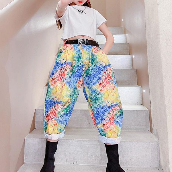clothing sets summer girl fashion letter girls cartoons printing pants children's short sleeve children kid loose blue harem, White
clothing sets summer girl fashion letter girls cartoons printing pants children's short sleeve children kid loose blue harem, White