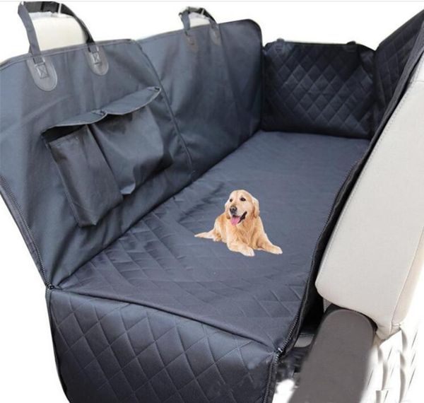 dog car seat covers pet back cover traval mats protector black polyester rear waterproof pad with pocket hammock cushion
dog car seat covers pet back cover traval mats protector black polyester rear waterproof pad with pocket hammock cushion