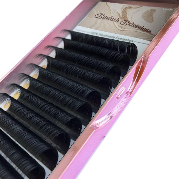 individual natural premium eyelash extension lashes korea pbt for professionals 12lines/tray makeup false eyelashes1
individual natural premium eyelash extension lashes korea pbt for professionals 12lines/tray makeup false eyelashes1