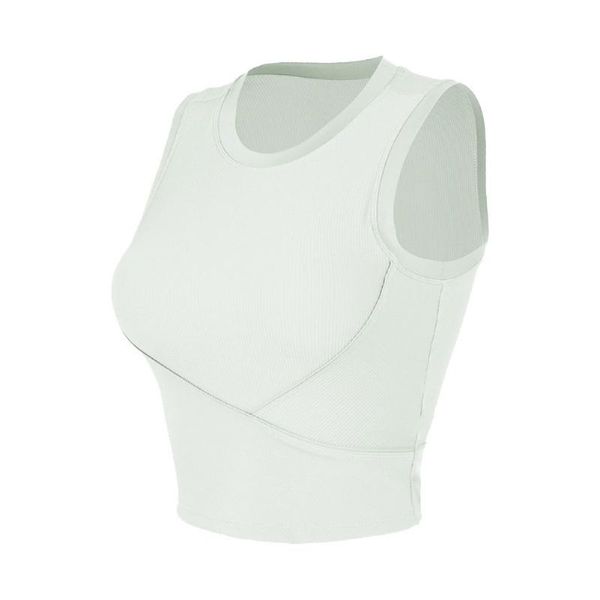 yoga outfit spring ribbed sports bra women's wear with chest pad running sleeveless fitness vest sportswear
yoga outfit spring ribbed sports bra women's wear with chest pad running sleeveless fitness vest sportswear