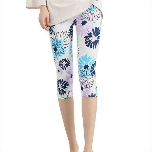 Fitness Fashion Summer Calf Women Legging Length Print Pants Soft Short Capris Plaid Stripe Printing Pattern High Street Bottom, Black
Fitness Fashion Summer Calf Women Legging Length Print Pants Soft Short Capris Plaid Stripe Printing Pattern High Street Bottom, Black