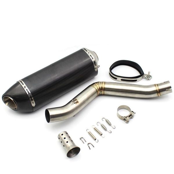 motorcycle exhaust system modified id:45mm trk502 full pipe slip on connect stainless steel tubes whole set for
motorcycle exhaust system modified id:45mm trk502 full pipe slip on connect stainless steel tubes whole set for