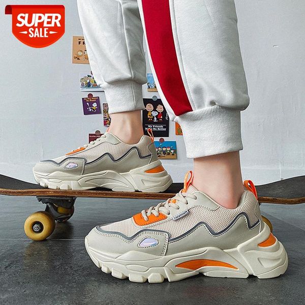 summer korean version of the trend mesh, breathable, thick-soled, old shoes, casual sports, running men's shoes #dt4f
summer korean version of the trend mesh, breathable, thick-soled, old shoes, casual sports, running men's shoes #dt4f