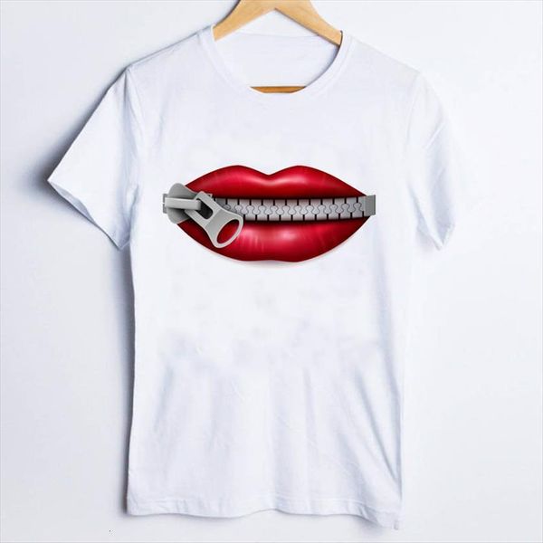 tees print funny cartoon womens t shirts lip printing trend cute 90s fashion ladies shirt clothes lady clothing, White
tees print funny cartoon womens t shirts lip printing trend cute 90s fashion ladies shirt clothes lady clothing, White