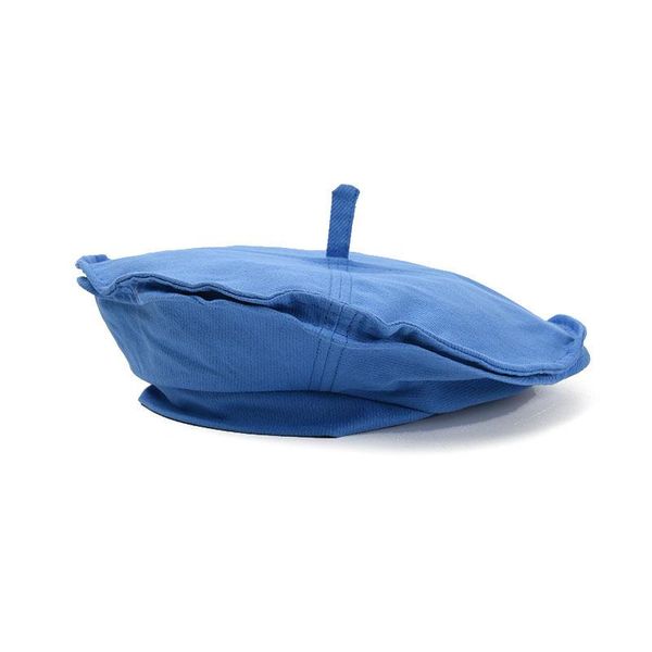 berets blue ins vintage painter beret hat for women black lady french solid cotton fashion wholesale, Blue;gray
berets blue ins vintage painter beret hat for women black lady french solid cotton fashion wholesale, Blue;gray