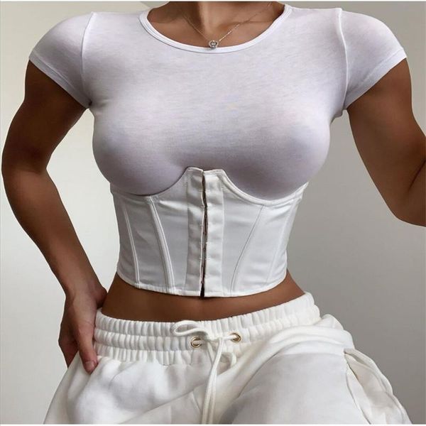 belts 2021 women's corset waist belt solid color black white wide elastic tie bodycon waspie, Black;brown
belts 2021 women's corset waist belt solid color black white wide elastic tie bodycon waspie, Black;brown