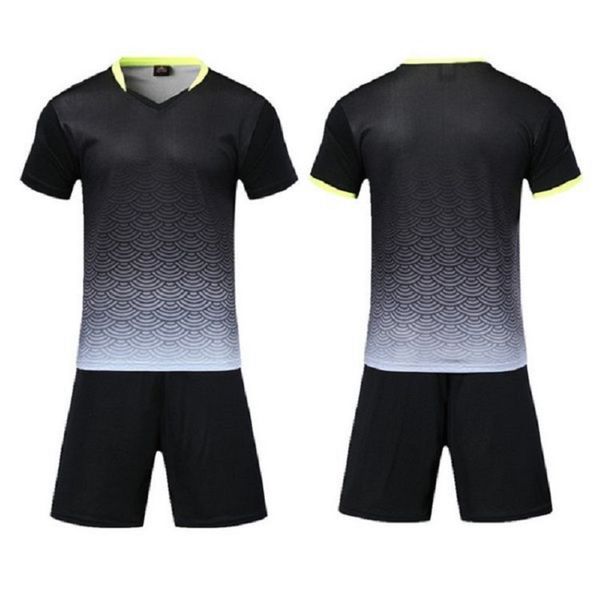 2021 custom soccer jerseys sets smooth royal blue football sweat absorbing and breathable children's training suit jersey 37, Black;yellow
2021 custom soccer jerseys sets smooth royal blue football sweat absorbing and breathable children's training suit jersey 37, Black;yellow