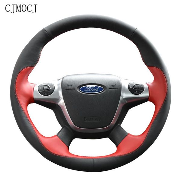 steering wheel covers for ranger everest edge explorer escort diy hand-stitched leather suede cover interior car accessories
steering wheel covers for ranger everest edge explorer escort diy hand-stitched leather suede cover interior car accessories