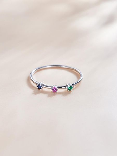cluster rings bamoer 925 sterling silver flower ring colorful zircon stone for women female cute finger romantic fashion jewelry scr715, Golden;silver
cluster rings bamoer 925 sterling silver flower ring colorful zircon stone for women female cute finger romantic fashion jewelry scr715, Golden;silver