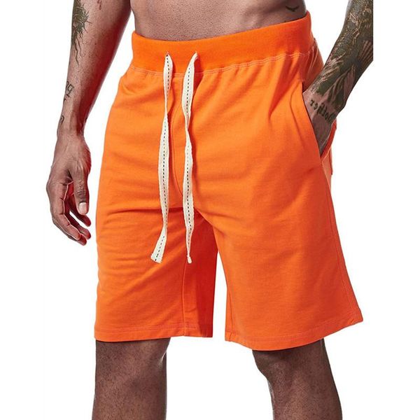 men's shorts 2021 summer large size fashion casual five-point pants pure color comfortable beach clothing sports sho, White;black
men's shorts 2021 summer large size fashion casual five-point pants pure color comfortable beach clothing sports sho, White;black