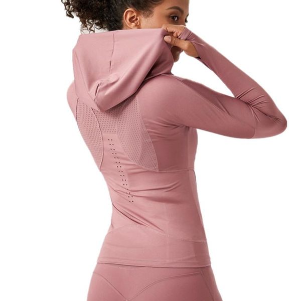 yoga outfit sports t shirt hoodie elastic quick dry running clothing breathable mesh hollow women long sleeves thumb hole slim
yoga outfit sports t shirt hoodie elastic quick dry running clothing breathable mesh hollow women long sleeves thumb hole slim