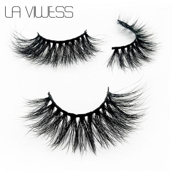 false eyelashes viwess mink cruelty handmade 5d lashes full strip soft makeup1
false eyelashes viwess mink cruelty handmade 5d lashes full strip soft makeup1