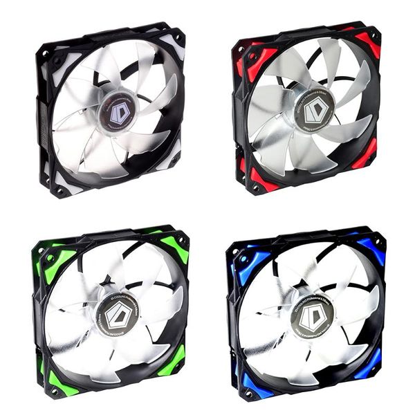 id-cooling 120mm pc computer case led fan rgb silent 12v 4pin heatsink cooling system cpu fans & coolings
id-cooling 120mm pc computer case led fan rgb silent 12v 4pin heatsink cooling system cpu fans & coolings