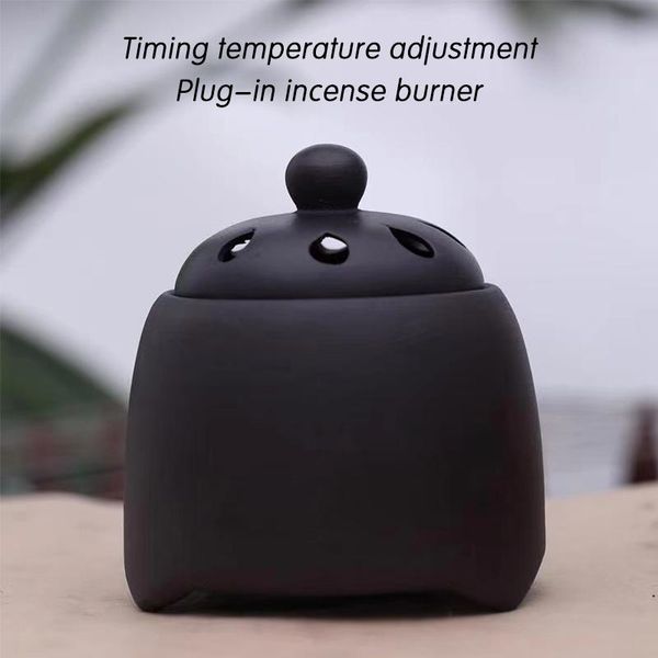 fragrance lamps temperature adjustable electric ceramic essential oil burner wax melt warmer solid powder incense candle holder
fragrance lamps temperature adjustable electric ceramic essential oil burner wax melt warmer solid powder incense candle holder