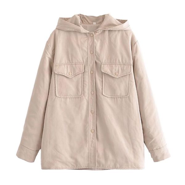women's jackets willshela women fashion single breasted beige vintage long sleeve hooded neck female coat chic outfit, Black;brown
women's jackets willshela women fashion single breasted beige vintage long sleeve hooded neck female coat chic outfit, Black;brown
