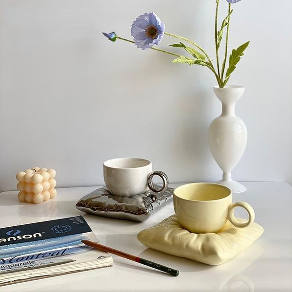 cups & saucers nordic design coffee cup saucer set ceramic decor cute kawaii breakfast luxury creative kubek mugs bc50bd
cups & saucers nordic design coffee cup saucer set ceramic decor cute kawaii breakfast luxury creative kubek mugs bc50bd