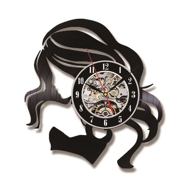 wall clocks fashion girl beauty hair salon record clock modern design barber shop watch hairdresser stylist gift
wall clocks fashion girl beauty hair salon record clock modern design barber shop watch hairdresser stylist gift