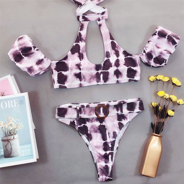 new halter female swimsuit high waist bikini 2021 women swimwear two-pieces bikini set bather bathing suit swim lady k1935
new halter female swimsuit high waist bikini 2021 women swimwear two-pieces bikini set bather bathing suit swim lady k1935