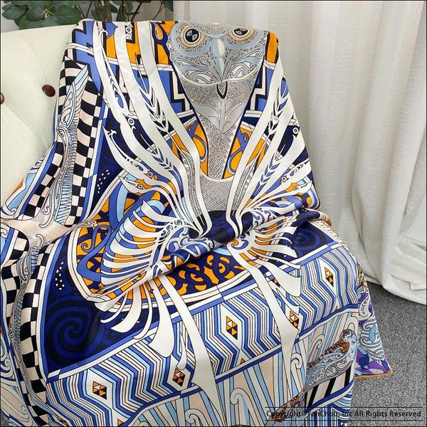 scarves pure silk scarf 140 hand rolled twill scarfs 100% mulberry-silk edges wrap 140cmfoulard en soie, Blue;gray
scarves pure silk scarf 140 hand rolled twill scarfs 100% mulberry-silk edges wrap 140cmfoulard en soie, Blue;gray