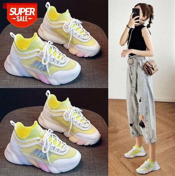 little white shoes women's thick-soled flying woven sports ins wild net celebrity casual old tide #av74
little white shoes women's thick-soled flying woven sports ins wild net celebrity casual old tide #av74