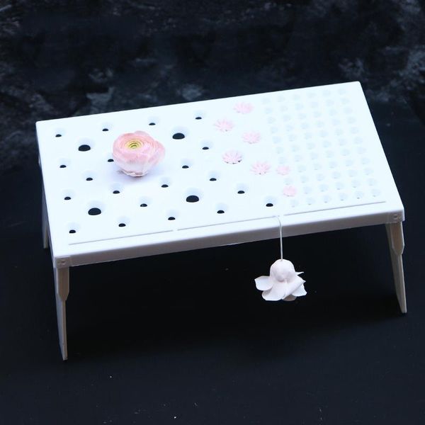 other bakeware 1 pc gumpaste flower drying holder plastic diy sugar craft cake fondant decorating shelf birthday kitchen baking tools
other bakeware 1 pc gumpaste flower drying holder plastic diy sugar craft cake fondant decorating shelf birthday kitchen baking tools