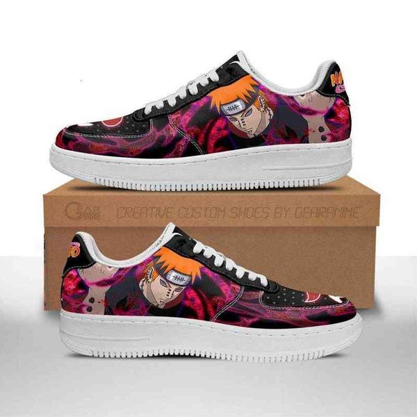 diy anime shoes akatsuki pain sneakers custom leather casual running sport walking lightweight tennis
diy anime shoes akatsuki pain sneakers custom leather casual running sport walking lightweight tennis