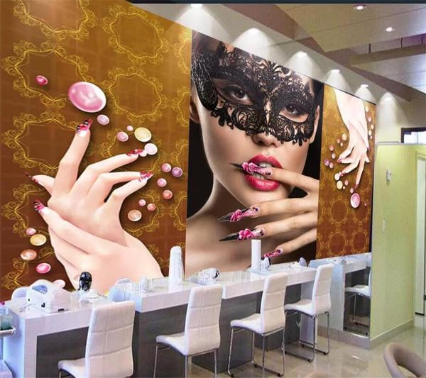 wallpapers wellyu papel de parede custom wallpaper 3d beauty salon manicure pavilion cool tooling backdrop wall paper mural3d
wallpapers wellyu papel de parede custom wallpaper 3d beauty salon manicure pavilion cool tooling backdrop wall paper mural3d