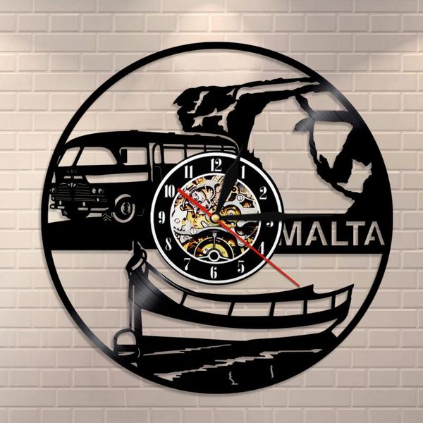 wall clocks republic of malta clock vintage record european country tourism travel gift souvenir repubblika ta'
wall clocks republic of malta clock vintage record european country tourism travel gift souvenir repubblika ta'