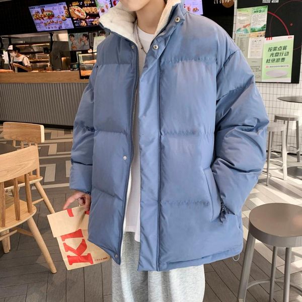 men's down & parkas pr 2021 winter men harajuku coat jacket mens streetwear hip hop parka korean cotton jackets, Black
men's down & parkas pr 2021 winter men harajuku coat jacket mens streetwear hip hop parka korean cotton jackets, Black