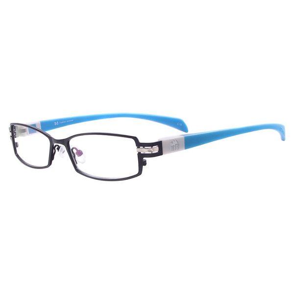 fashion sunglasses frames men women eyeglasses rectangular metal full rim glasses for prescription single vision myopia reading lenses, Black
fashion sunglasses frames men women eyeglasses rectangular metal full rim glasses for prescription single vision myopia reading lenses, Black