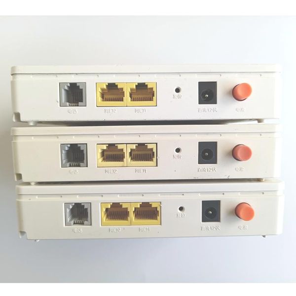 6/10/12pcs lot refurbished huawei hg8120c model 2fe epon xpon gpon terminal fiber optic onu ont ftth eng os equipment
6/10/12pcs lot refurbished huawei hg8120c model 2fe epon xpon gpon terminal fiber optic onu ont ftth eng os equipment