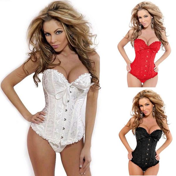 women's shapers corset appliques body shaper court red green blue black white shape wear women lingerie
women's shapers corset appliques body shaper court red green blue black white shape wear women lingerie