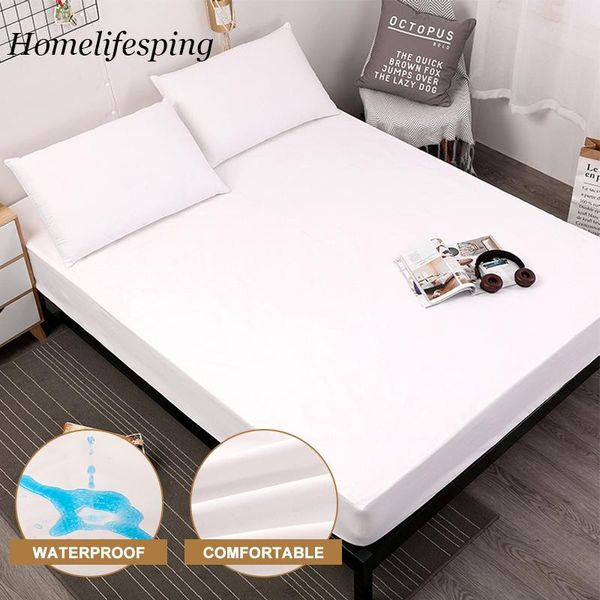 sheets & sets solid waterproof mattress protector with elastic bed cover band sanding breathable anti-mite&washable sheet
sheets & sets solid waterproof mattress protector with elastic bed cover band sanding breathable anti-mite&washable sheet
