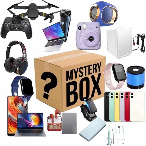 other clocks & accessories lucky mystery boxes digital electronic,there is a chance to open: such as drones, smart watches, gamepads, camera
other clocks & accessories lucky mystery boxes digital electronic,there is a chance to open: such as drones, smart watches, gamepads, camera