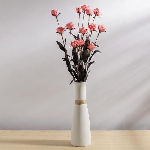 vases home desk flower vase ceramic european style wedding party decoration tableart simple flowerpot drop
vases home desk flower vase ceramic european style wedding party decoration tableart simple flowerpot drop