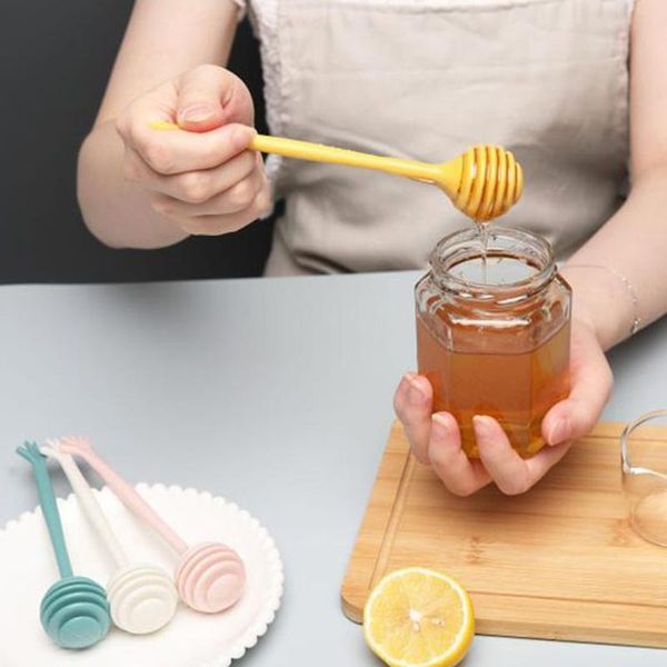 spoons honey dipper wand stick round head spoon stirrer pp materials for pot jar containers 6.9inch
spoons honey dipper wand stick round head spoon stirrer pp materials for pot jar containers 6.9inch