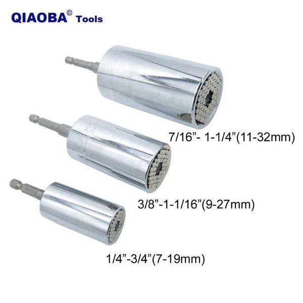 hand tools universal torque wrench head set socket sleeve power drill ratchet bushing spanner silver tool
hand tools universal torque wrench head set socket sleeve power drill ratchet bushing spanner silver tool