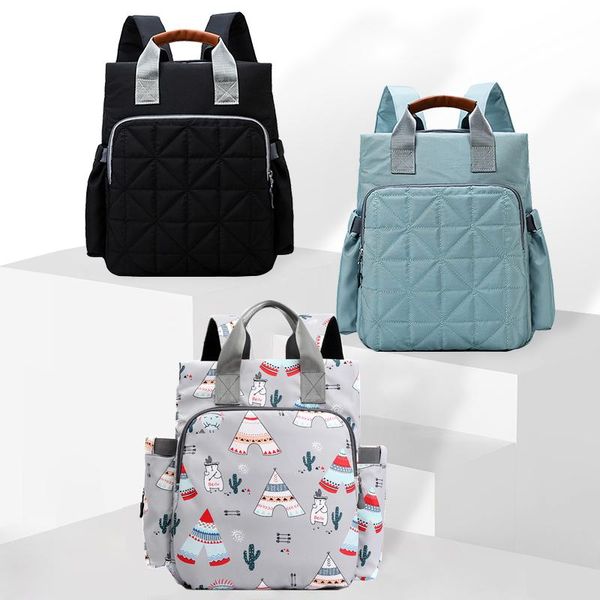 fashion baby diaper bag backpack mummy travel handbag large capacity est maternity nappy bags
fashion baby diaper bag backpack mummy travel handbag large capacity est maternity nappy bags