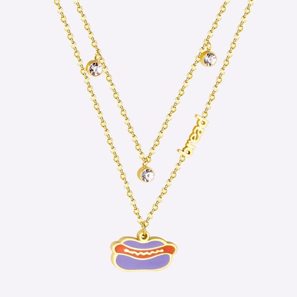 chains luxukisskids arrival vegetable food cartoon double chain pendant necklace for girls fashion jewellry choker, Silver
chains luxukisskids arrival vegetable food cartoon double chain pendant necklace for girls fashion jewellry choker, Silver
