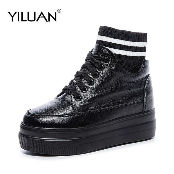 boots yiluan 2021 leather winter women's small size 32-40 woman shoes casual fashion lace-up warm women short plush, Black
boots yiluan 2021 leather winter women's small size 32-40 woman shoes casual fashion lace-up warm women short plush, Black