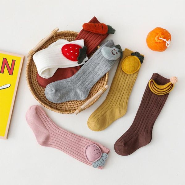 toddler baby girls boys floor socks infant cute cartoon fruit pattern born middle breathable cotton tube stockings 0-3 years, Pink;yellow
toddler baby girls boys floor socks infant cute cartoon fruit pattern born middle breathable cotton tube stockings 0-3 years, Pink;yellow