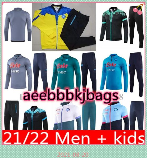 20 21 22 napoli soccer training suit jacket men kids hoodie 2021 2022 naples football tracksuit insigne h.lozano mertens jogging chandal ves, Black
20 21 22 napoli soccer training suit jacket men kids hoodie 2021 2022 naples football tracksuit insigne h.lozano mertens jogging chandal ves, Black