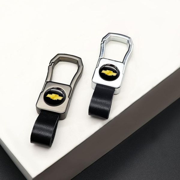 keychains chevrolet- logo car keychain simple waist hanging buckle key cover with leather pendant zinc alloy metal small gifts, Silver
keychains chevrolet- logo car keychain simple waist hanging buckle key cover with leather pendant zinc alloy metal small gifts, Silver