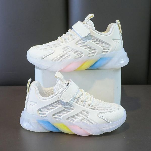 athletic & outdoor for children's rainbow 2021 boy's girl's breathable middle student kids shoe fashion super flats shoes sports, Black
athletic & outdoor for children's rainbow 2021 boy's girl's breathable middle student kids shoe fashion super flats shoes sports, Black