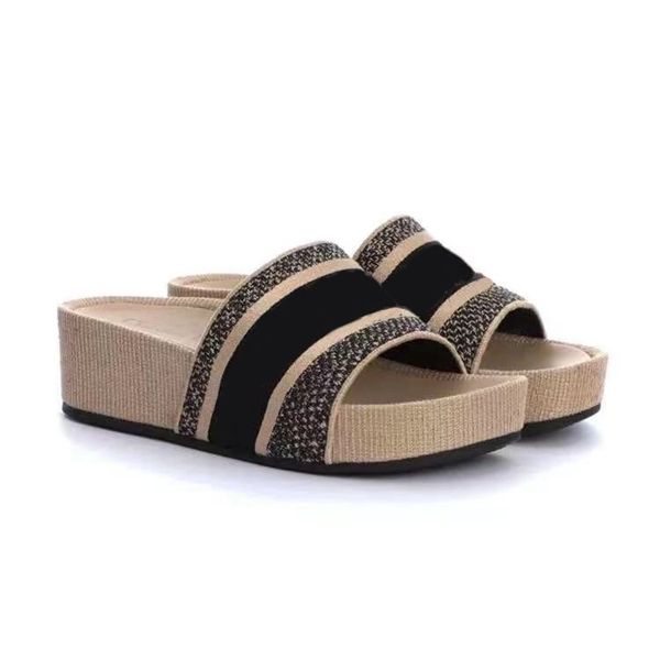 thick bottom slippers women's summer new fashion leisure women's flat large size 70% off factory store online sale, Black
thick bottom slippers women's summer new fashion leisure women's flat large size 70% off factory store online sale, Black